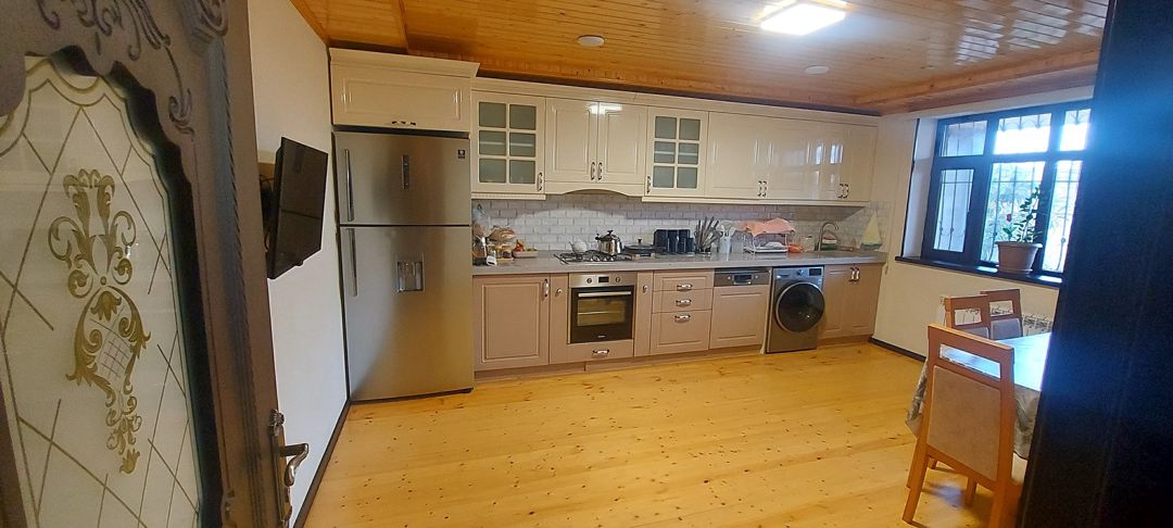 Satılır 7 otaqlı həyət evi/bağ evi 190 m² — Ev, villa, Bakı (5)