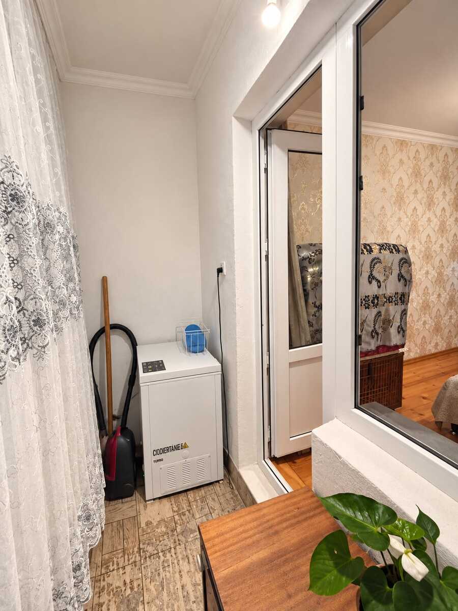Satılır 2 otaqlı köhnə tikili 60 m² — Mənzil, Bakı (12)