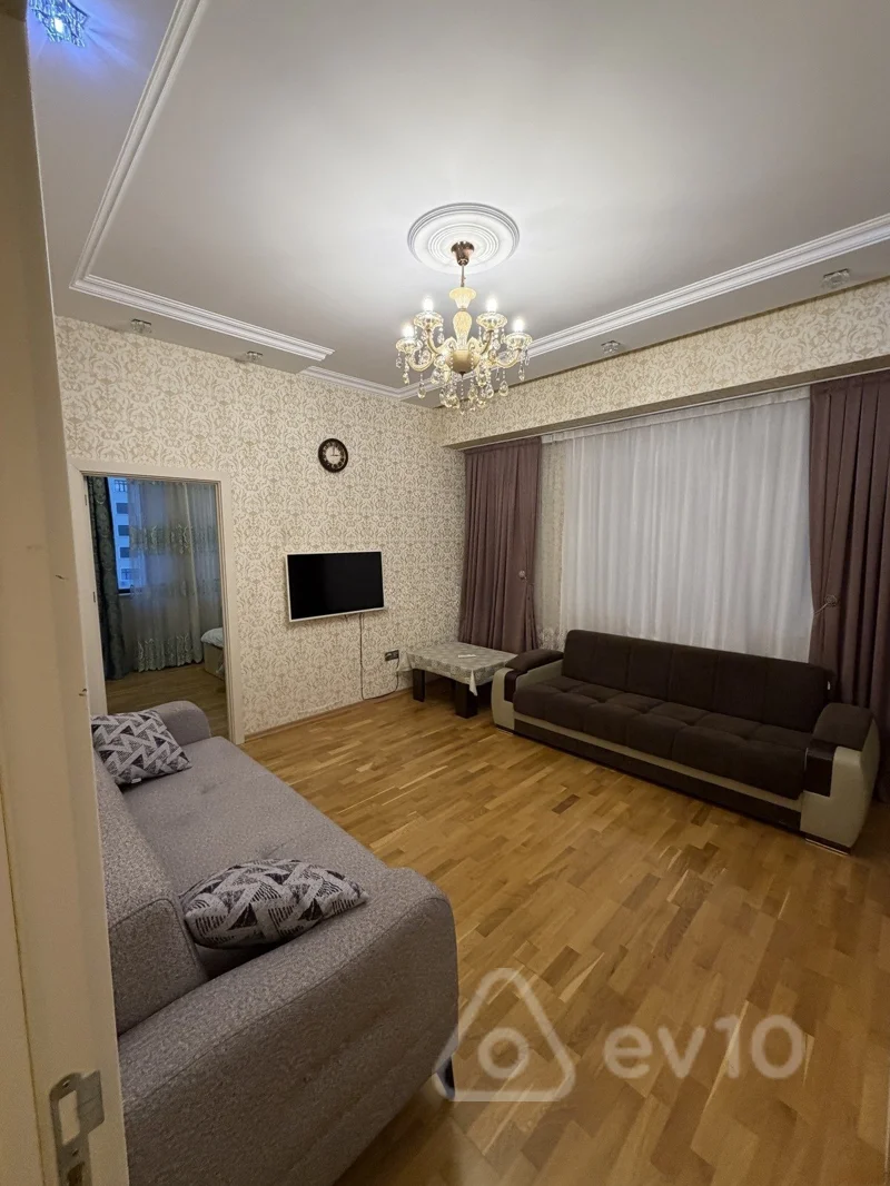 2 otaqlı mənzil, 65 m², Bayıl — kirayə — Mənzil, Bakı