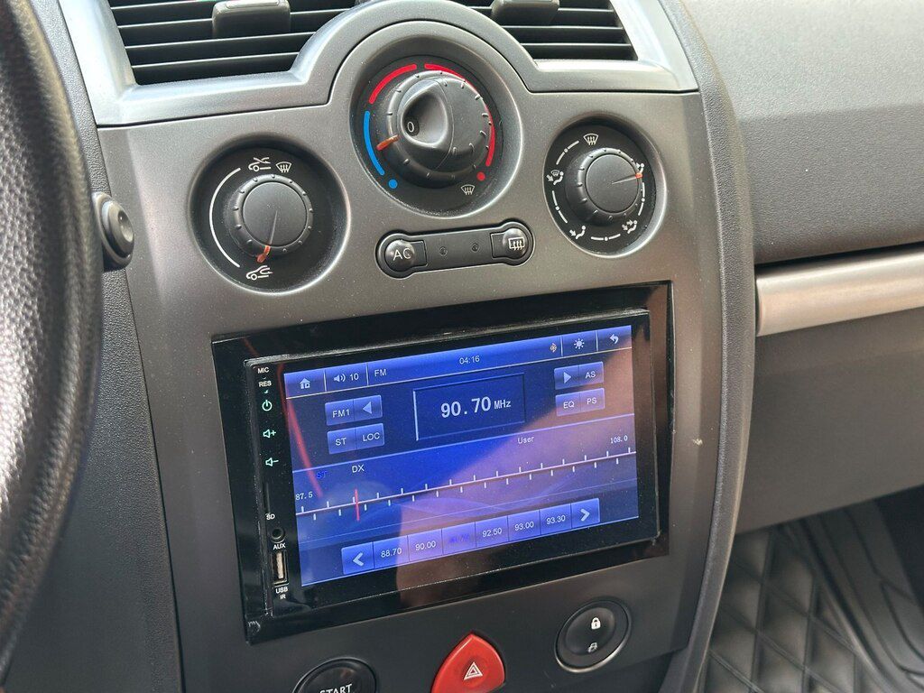 Renault Megane, 1.5 L, 2009 il, 197 000 km 99-TF-261 — Avtomobillər, Bakı (8)