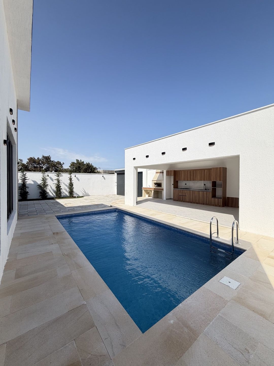 Satılır 4 otaqlı həyət evi/bağ evi 160 m² — Ev, villa, Bakı (3)