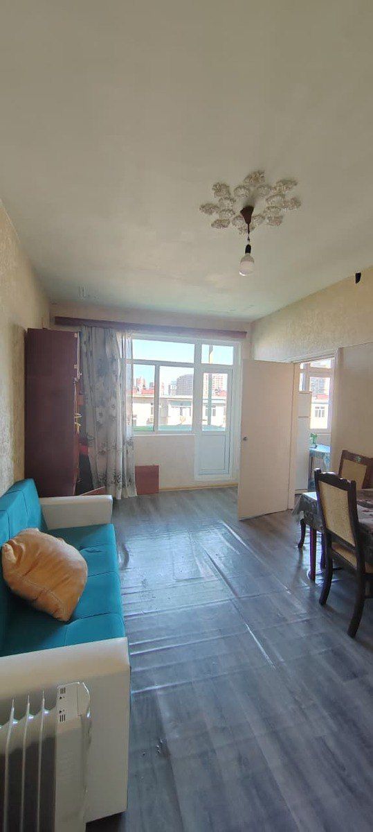 2-otaqlı mənzil kirayə verilir, M.Əcəmi m., 50 m² — Mənzil, Bakı (2)