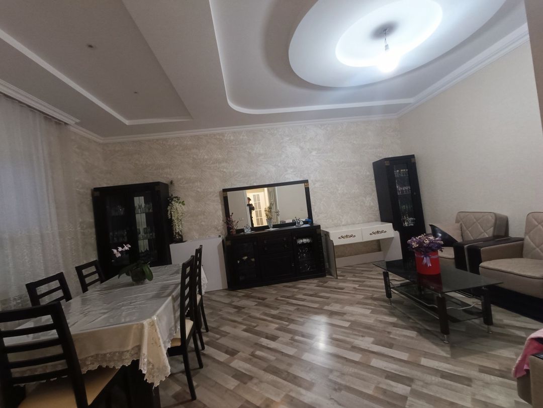 Satılır 3 otaqlı həyət evi/bağ evi 130 m² — Ev, villa, Bakı (8)