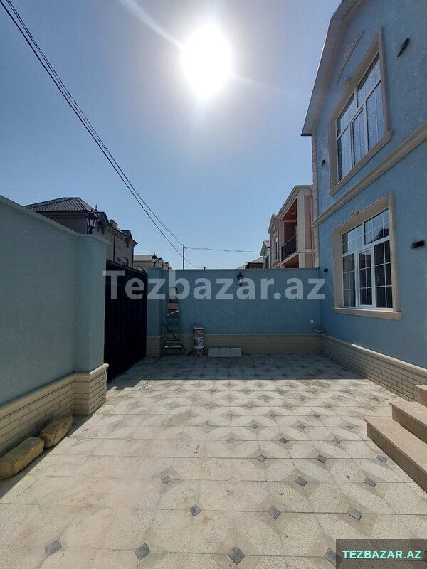 4 otaqlı h/evi satışda — Ev, villa, Xırdalan (2)