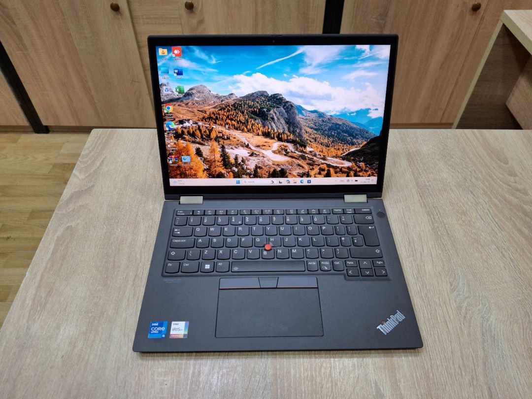 Lenovo Thinkpad X13 Yoga x360 Sensor — Noutbuklar, Bakı (3)