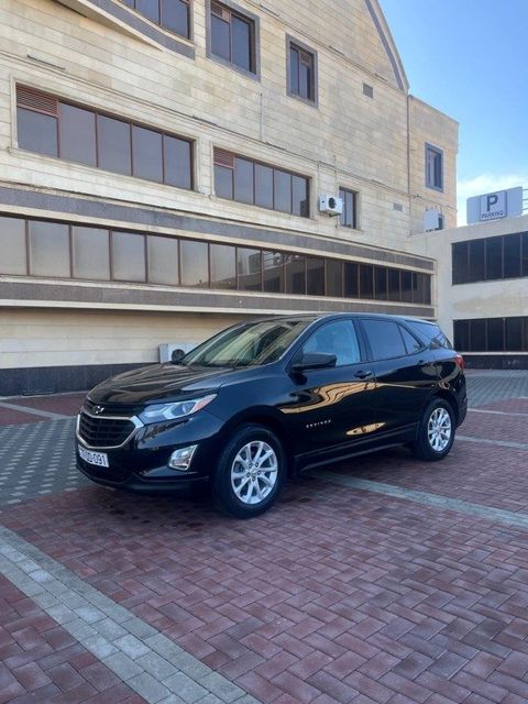 Chevrolet Equinox, 1.5 L, 2019 il, 153 081 km — Bakı
