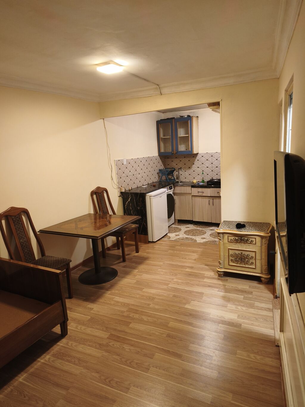 20 kv. m, 1 otaqlı, Kombi, Qaz, İşıq — Ev, villa, Bakı (2)