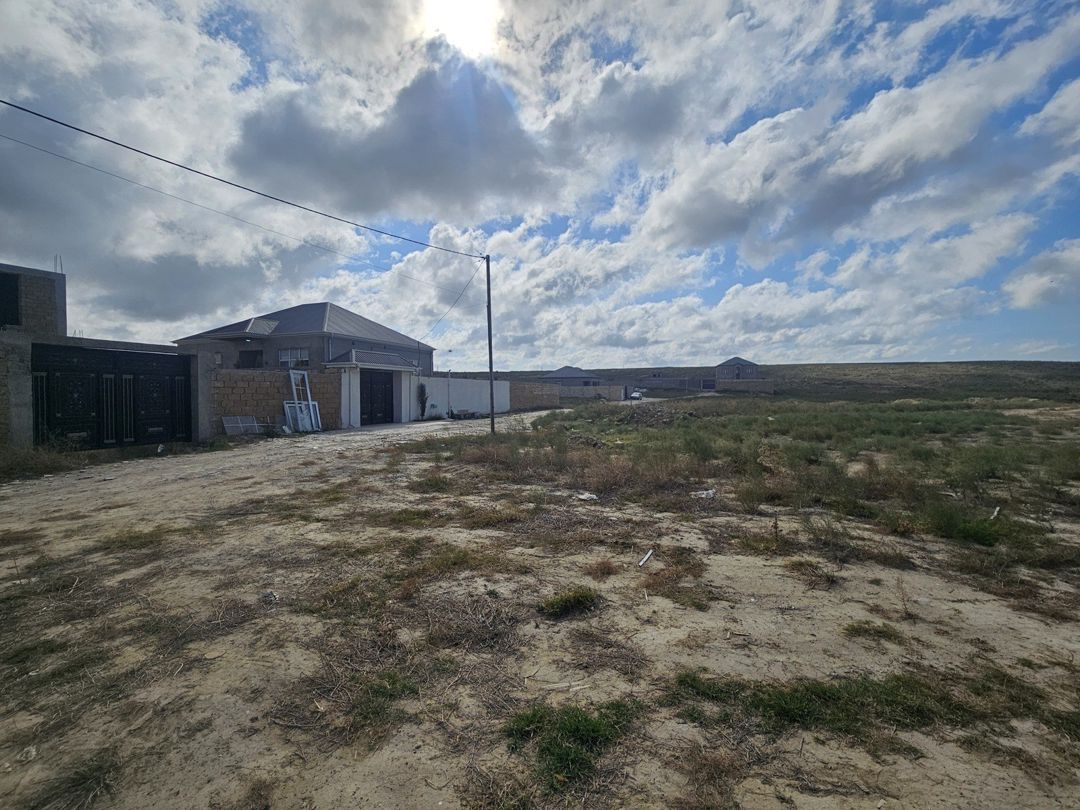 Satılır torpaq 6 sot — Torpaq, Bakı (5)