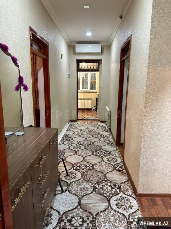 Abşeron rayonunda 3 otaqlı Yeni tikili Satılır, 110 m² — Mənzil, Bakı (2)