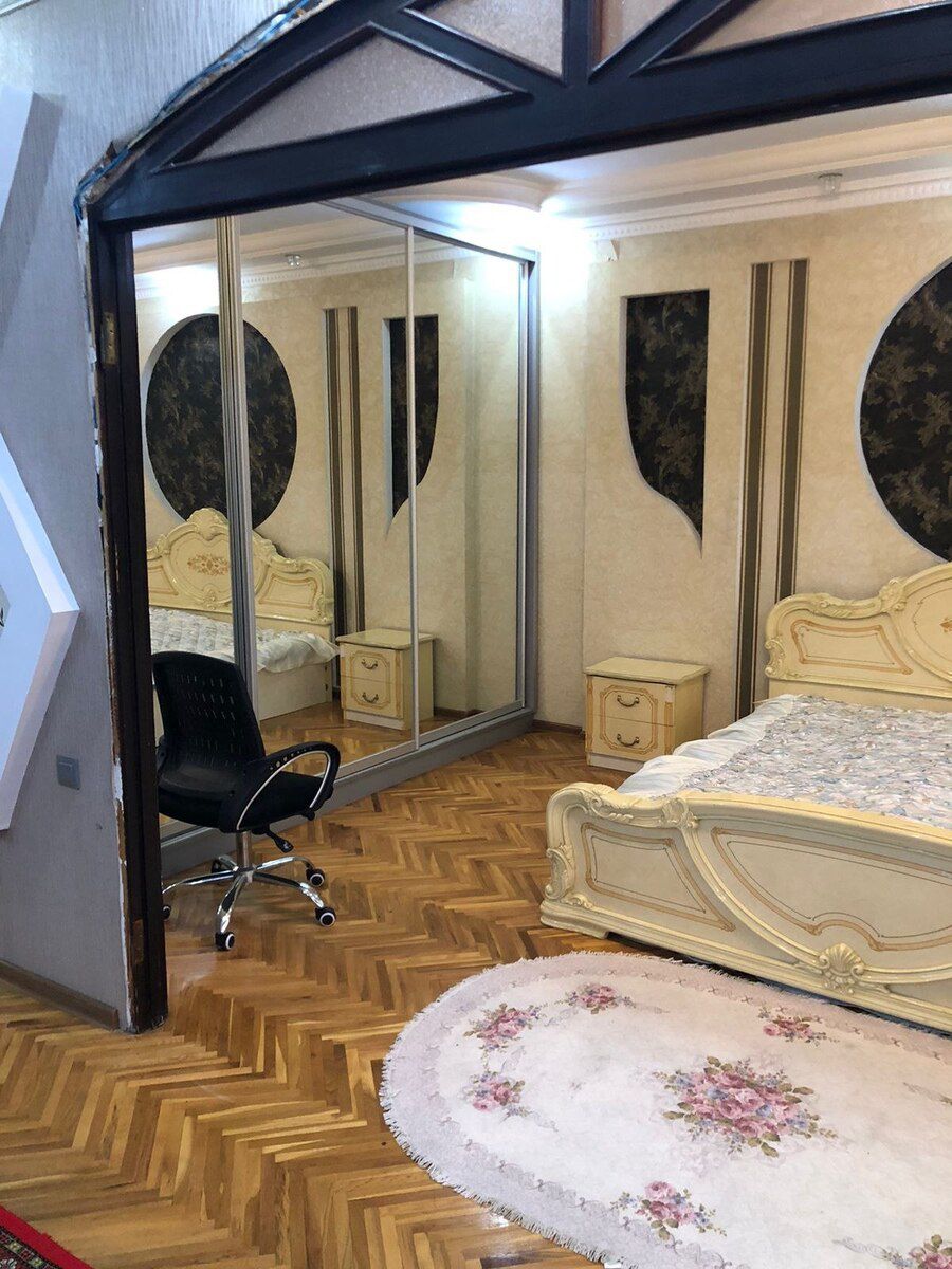 3-otaqlı mənzil kirayə verilir, 1-ci məhəllə, 80 m² — Mənzil, Sumqayıt (3)