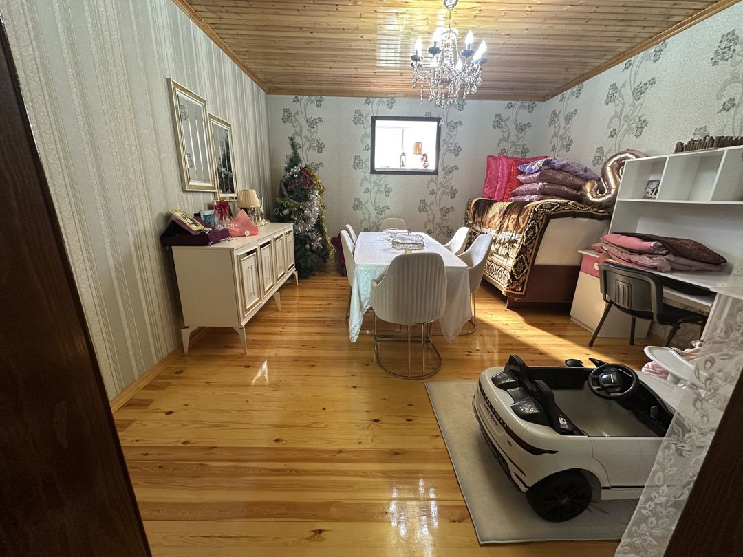 Həyət evi, Buzovna qəs — Ev, villa, Bakı (8)