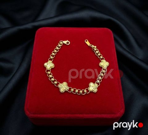Qolbaq qadınlar üçün VJ760879, qızıl 585 əyar — Bakı