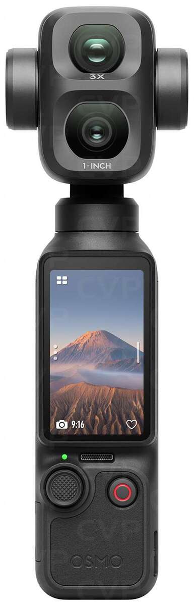 DJI Osmo Pocket Combo 4P — Səs texnikası, Bakı