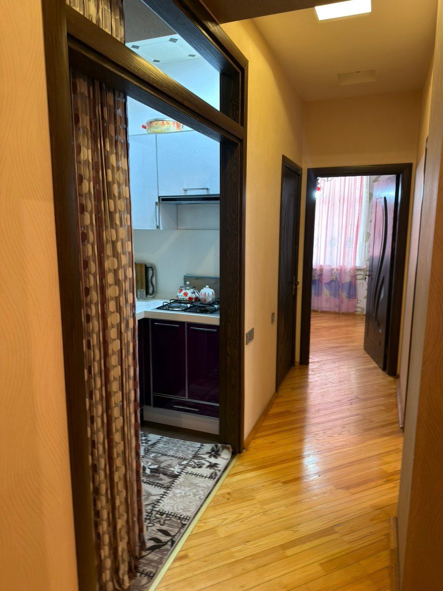 3-otaqlı yeni tikili, Masazır qəs., 70 m² — Mənzil, Bakı (10)