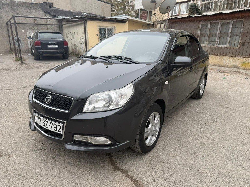 Ravon Nexia R3, 1.5 L, 2017 il, 182 000 km 77-SZ-792 — Avtomobillər, Bakı (3)