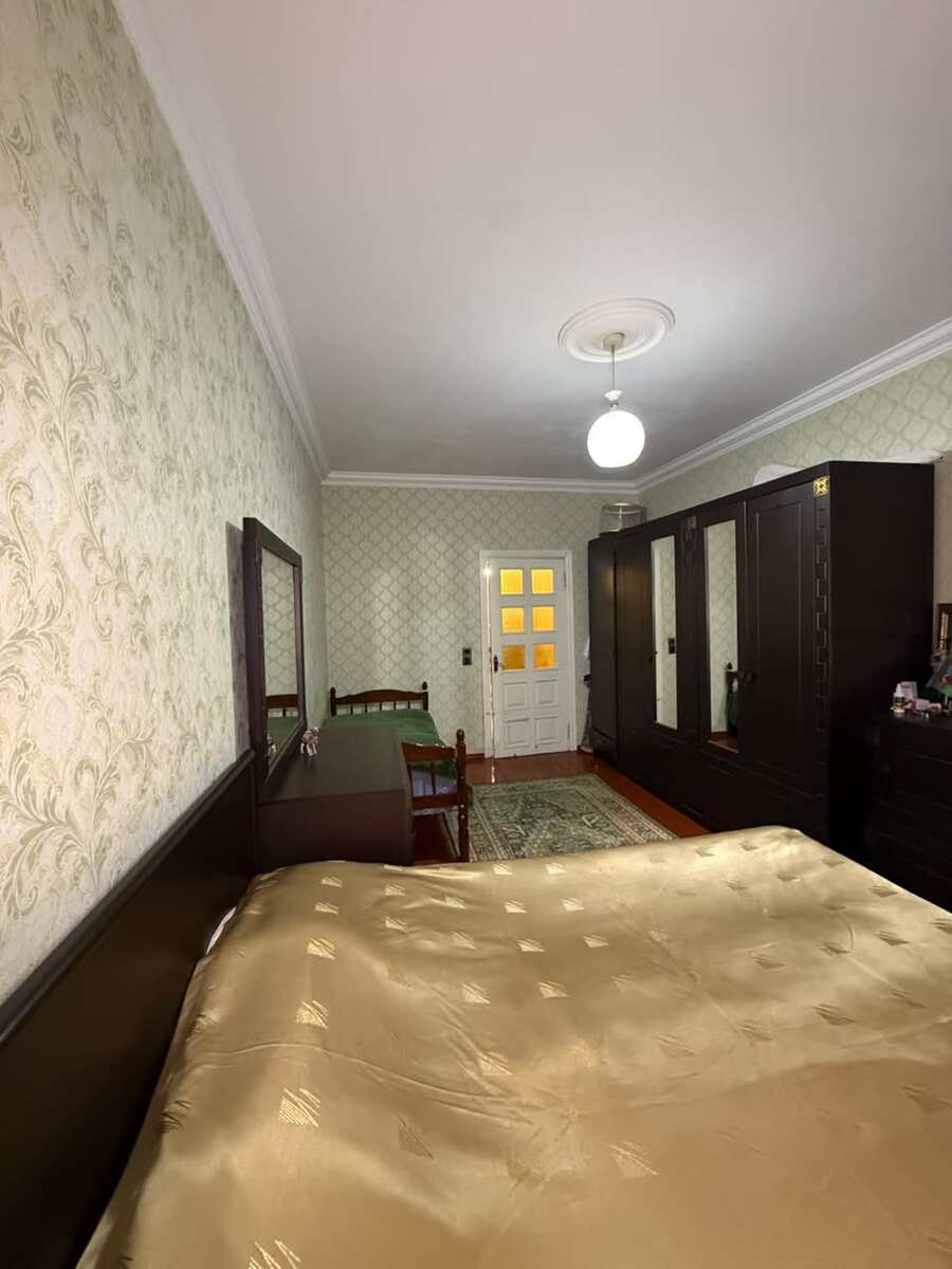 Satılır 3 otaqlı köhnə tikili 65 m² — Mənzil, Bakı (7)
