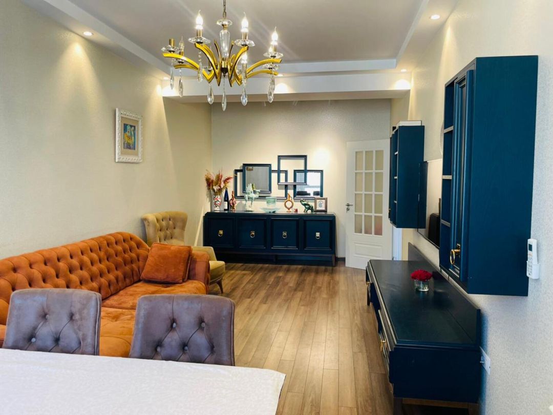 Satılır 2 otaqlı yeni tikili 85 m² — Mənzil, Bakı (3)