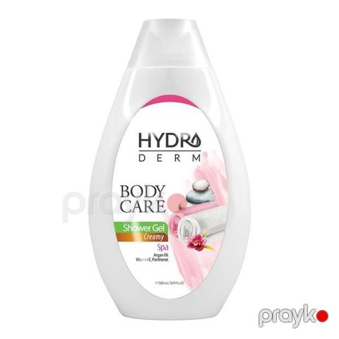 Duş geli HydraDerm 400 ml - 6260147713667 — Bakı