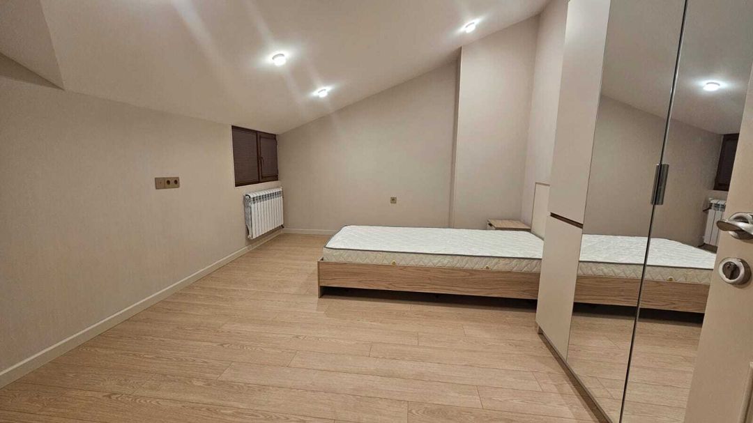 3-otaqlı yeni tikili, Nizami m., 93 m² — Mənzil, Bakı (8)