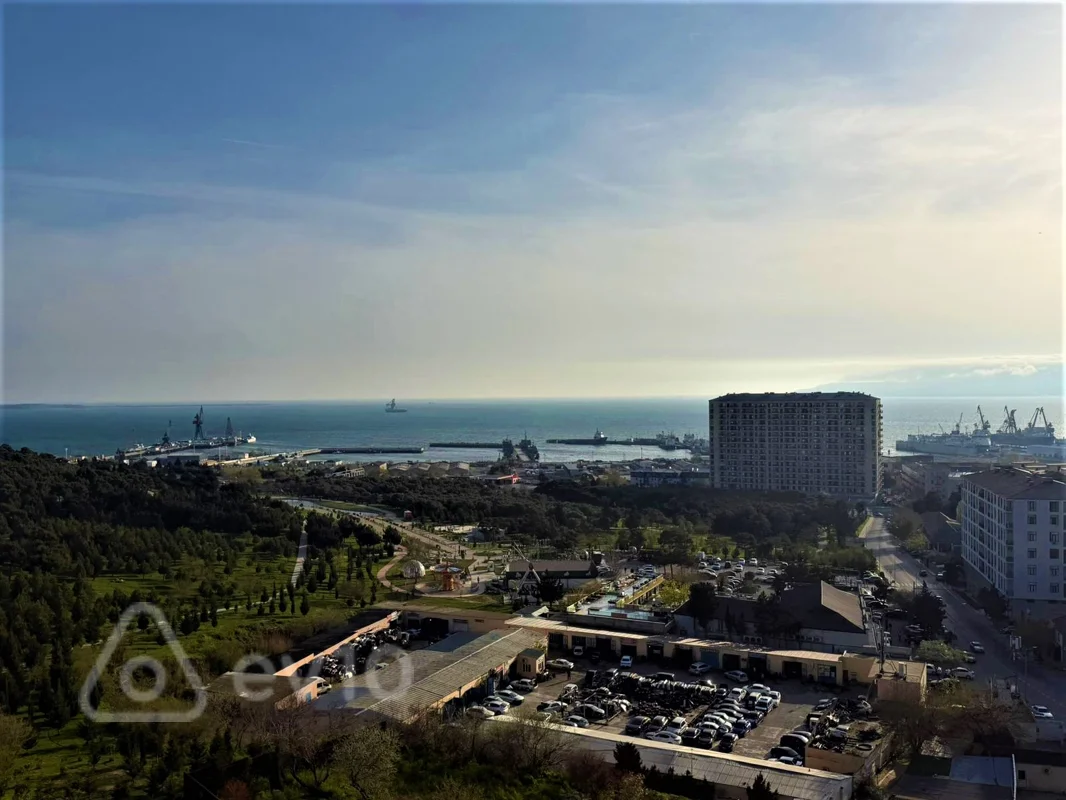 4 otaqlı mənzil, 178 m², Ceyhun Həsənov — Mənzil, Bakı (5)