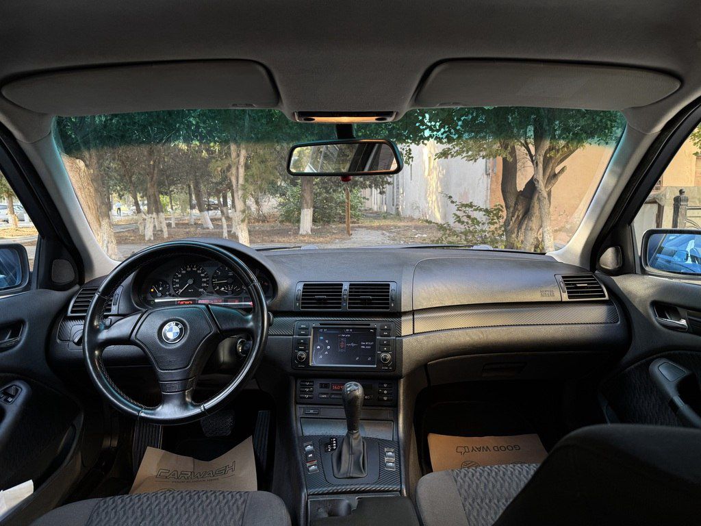 BMW 325, 2.5 L, 2000 il, 260 000 km 99-CH-507 — Avtomobillər, Bakı (10)