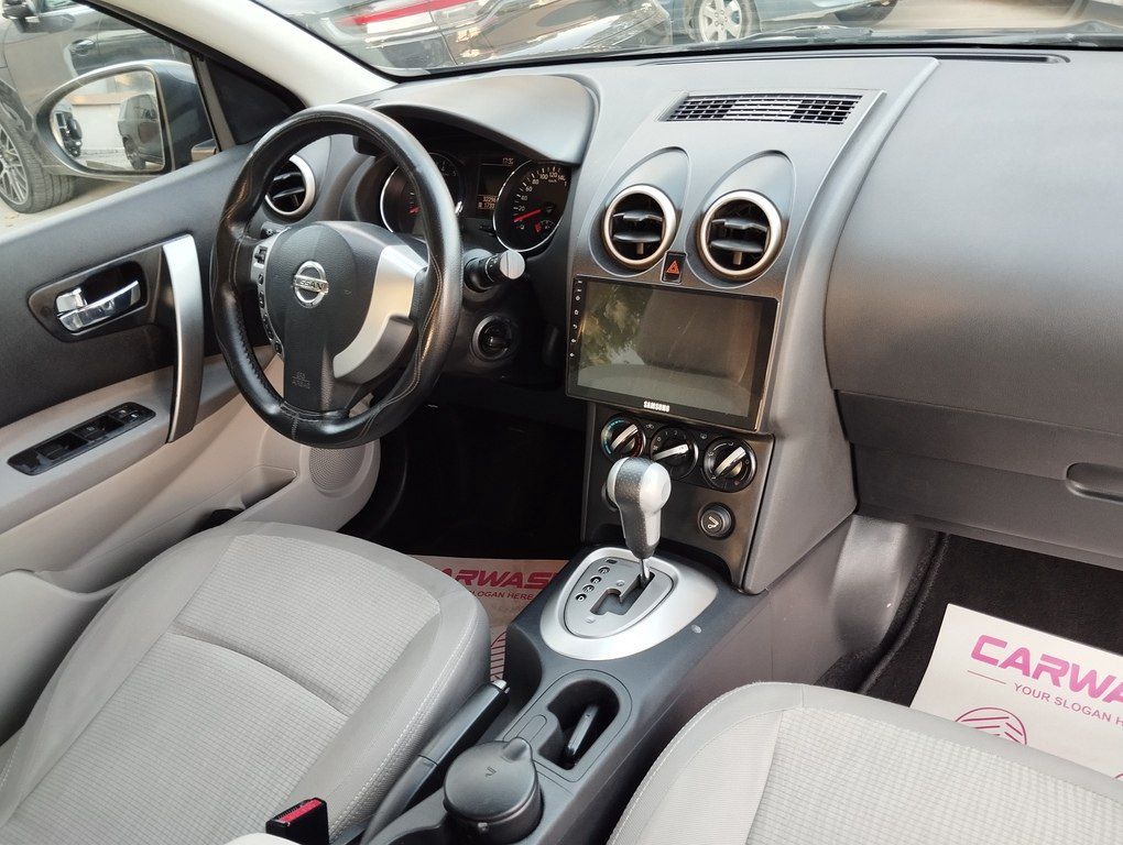 Nissan Qashqai, 2.0 L, 2013 il, 322 966 km — Avtomobillər, Bakı (9)