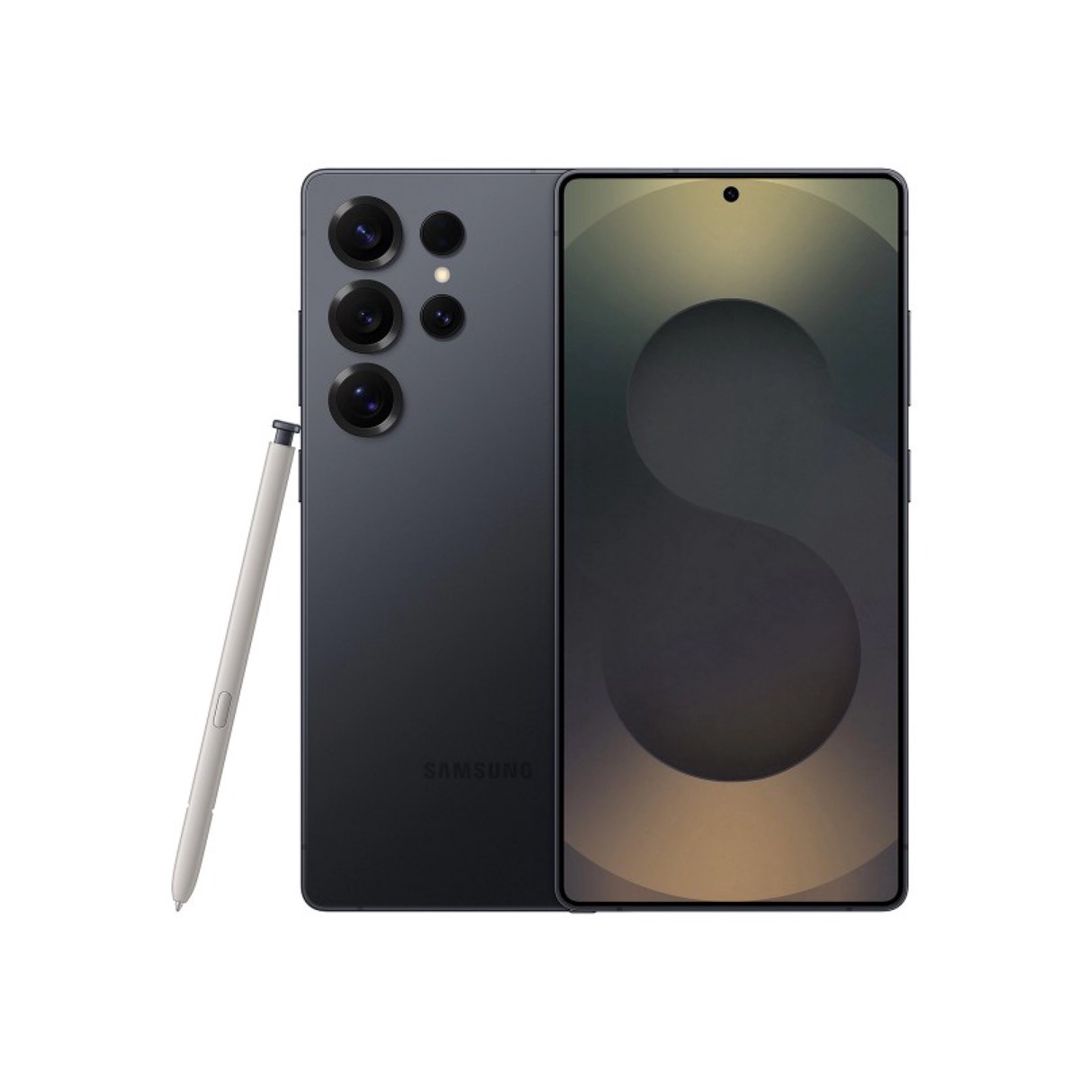 Samsung Galaxy S25 Ultra Titanium Jet Black 512GB/12GB — Smartfonlar, Bakı