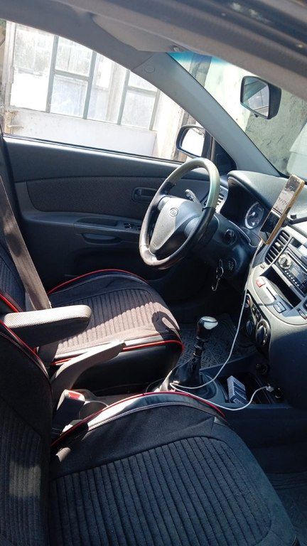 Kia Rio, 1.4 L, 2005 il, 266 000 km — Avtomobillər, Tərtər (6)