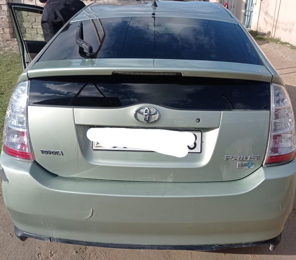 Toyota Prius: 1.5 l 2007 il Hetçbek — Avtomobillər, Bakı (2)
