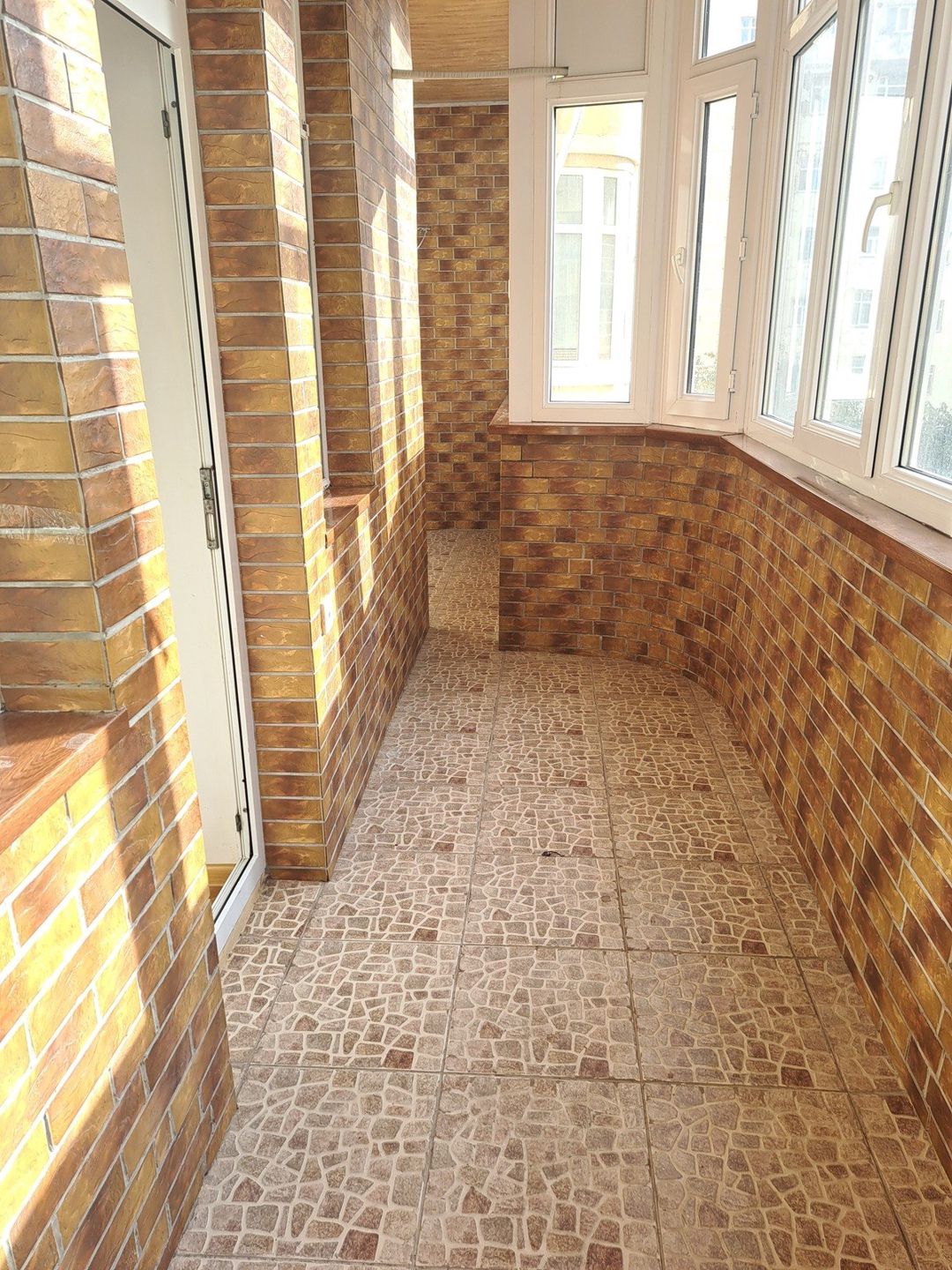 İcarəyə verilir 4 otaqlı yeni tikili 138 m² — Mənzil, Sumqayıt (9)