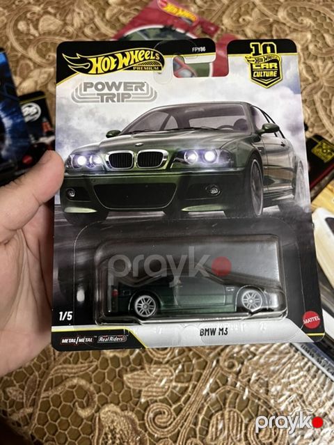 BMW, 2026 il, 1:64, Dəmir, Ünvandan götürmə, Ödənişli çatdırılma, Rayonlara çatdırılma — Bakı