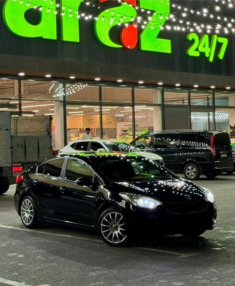 Kia Forte, 1.8 L, 2014 il, 320 259 km — Şirvan