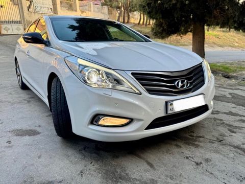 Hyundai Grandeur, 3.0 L, 2012 il, 157 000 km — Bakı