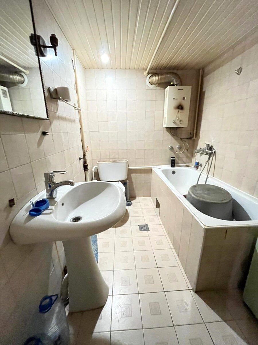 Satılır 1 otaqlı köhnə tikili 45 m² — Mənzil, Bakı (5)