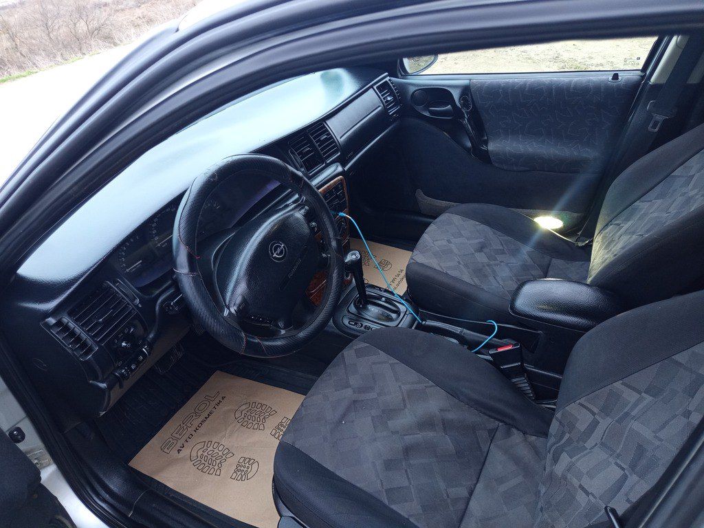 Opel Vectra, 2.0 L, 1996 il, 200 000 km 99-ZL-489 — Avtomobillər, Şirvan (8)