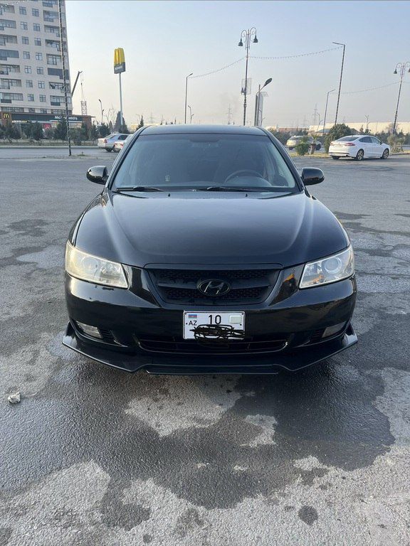 Hyundai Sonata, 2.4 L, 2005 il, 407 000 km — Avtomobillər, Sumqayıt (8)