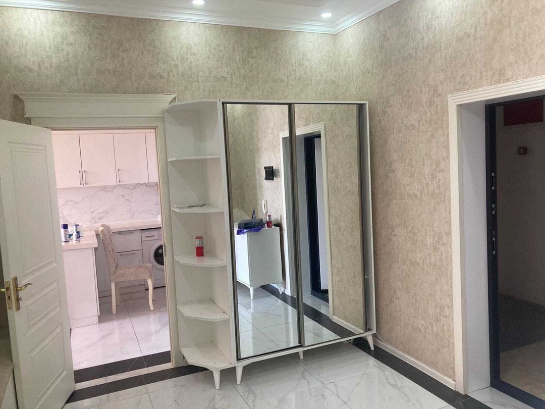 İcarəyə verilir 2 otaqlı köhnə tikili 65 m² — Mənzil, Bakı (5)