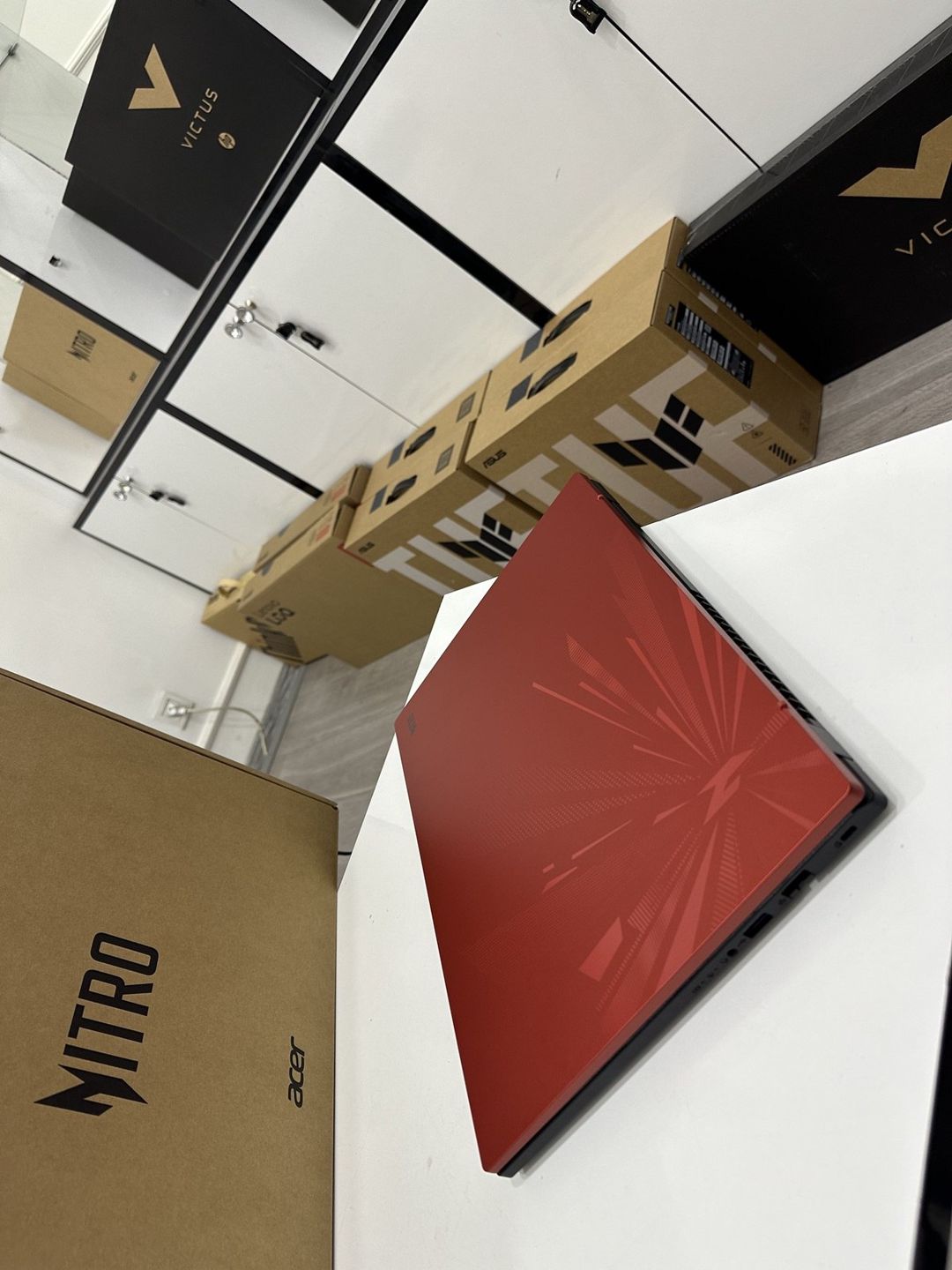 Noutbuk Acer Nitro Lite NL16-71G-55GW (NH.D2AER.002) — Noutbuklar, Bakı (3)