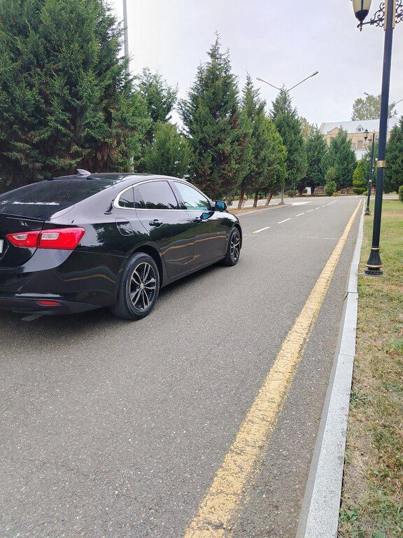 Chevrolet Malibu, 1.5 L, 2016 il, 183 000 km — Avtomobillər, Göygöl (7)