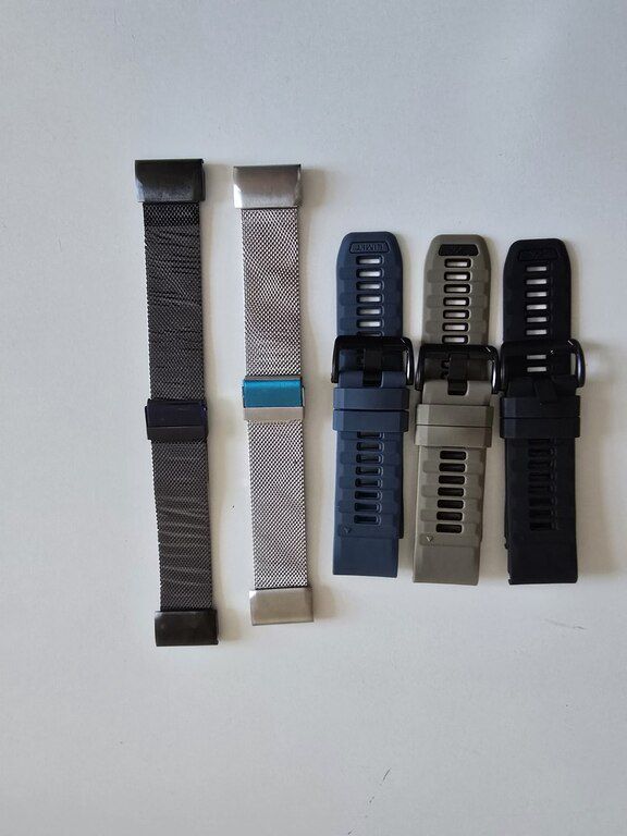 "Garmin" saat kəmərləri — Ağıllı saatlar və biləkliklər, Bakı (3)