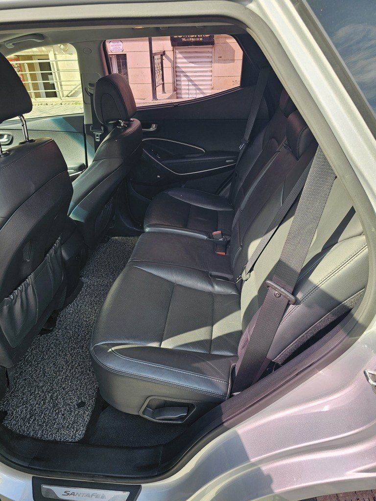 Hyundai Santa Fe, 2.0 L, 2016 il, 200 000 km — Avtomobillər, Bakı (11)