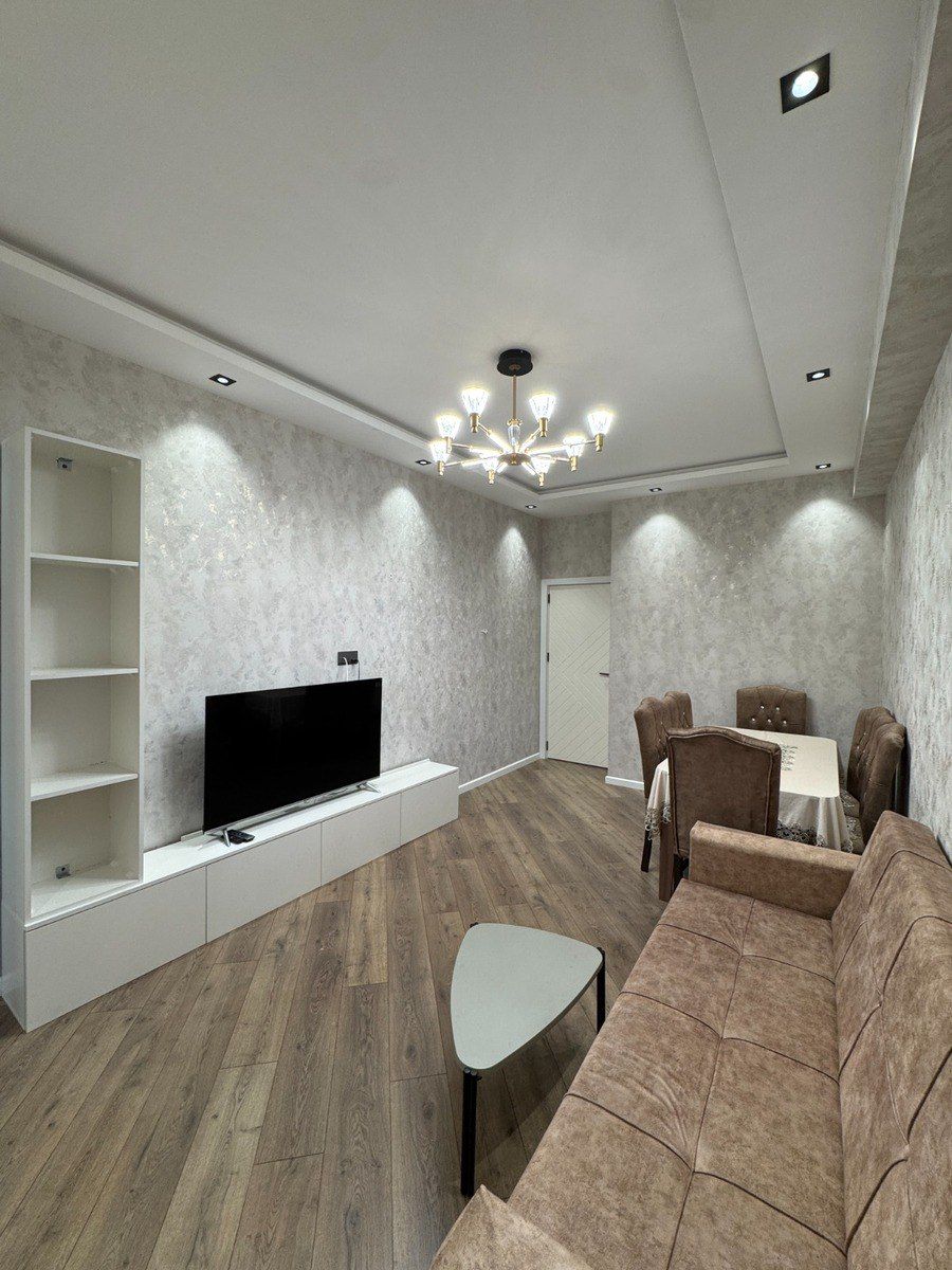 İcarəyə verilir 2 otaqlı yeni tikili 70 m² — Mənzil, Bakı (10)