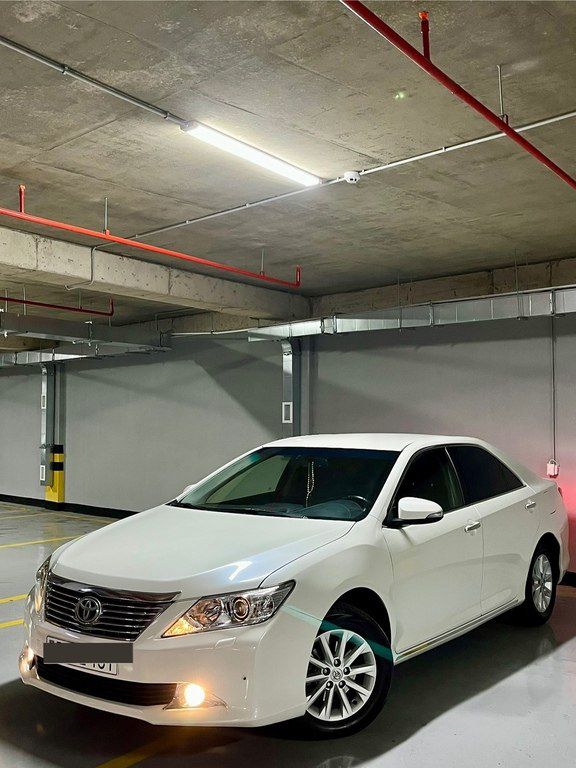 Toyota Camry, 2.5 L, 2013 il, 270 000 km — Avtomobillər, Bakı (7)