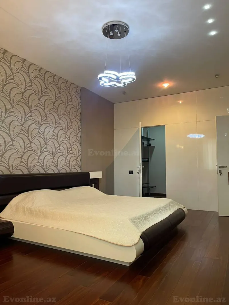 Kirayə verilir 2 otaqlı Mənzil Yeni tikili 120 m² Bakı, Xətai r — Mənzil, Bakı (3)