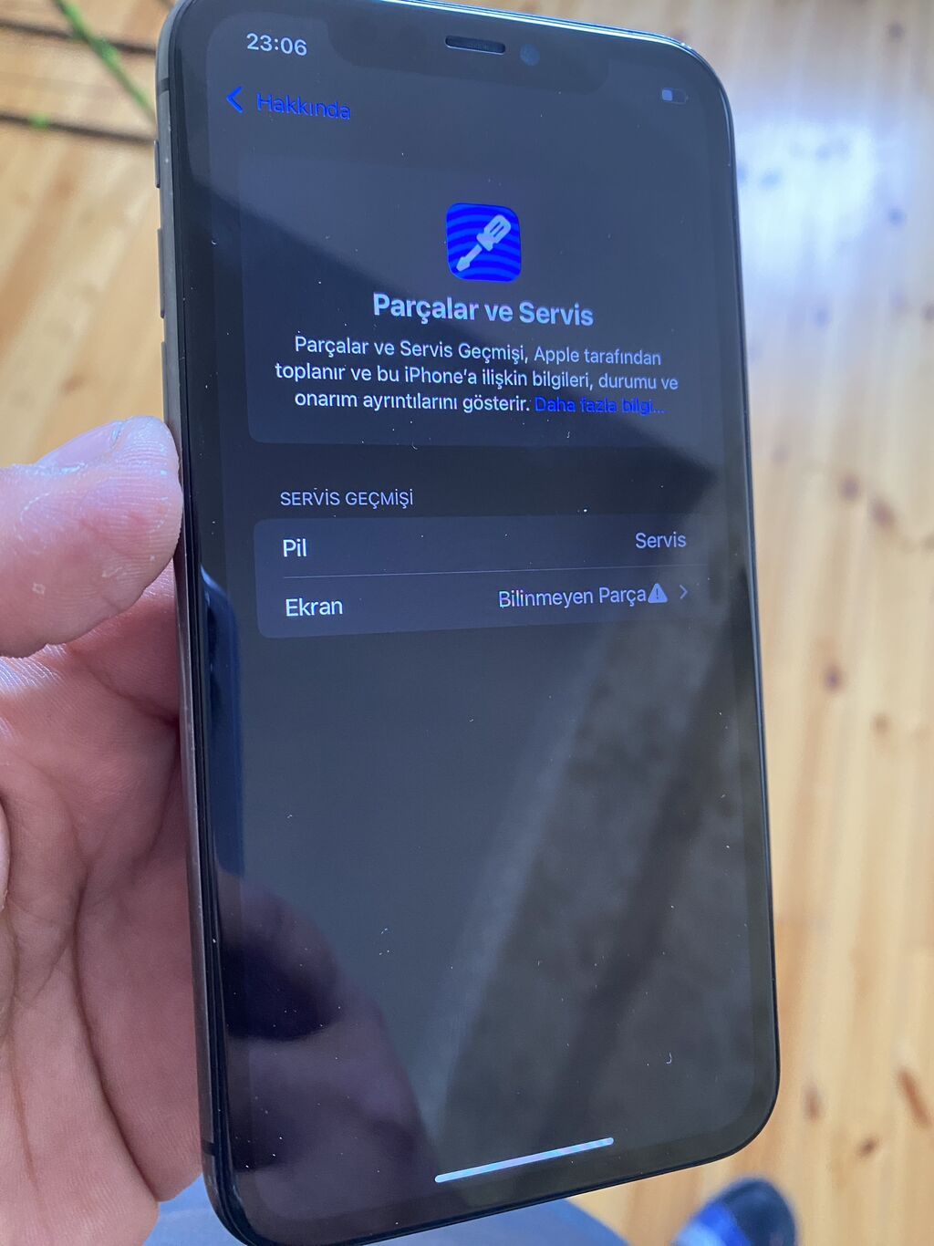 IPhone 11, 64 GB, Jet Black, Face ID — Apple iPhone, Xırdalan (4)