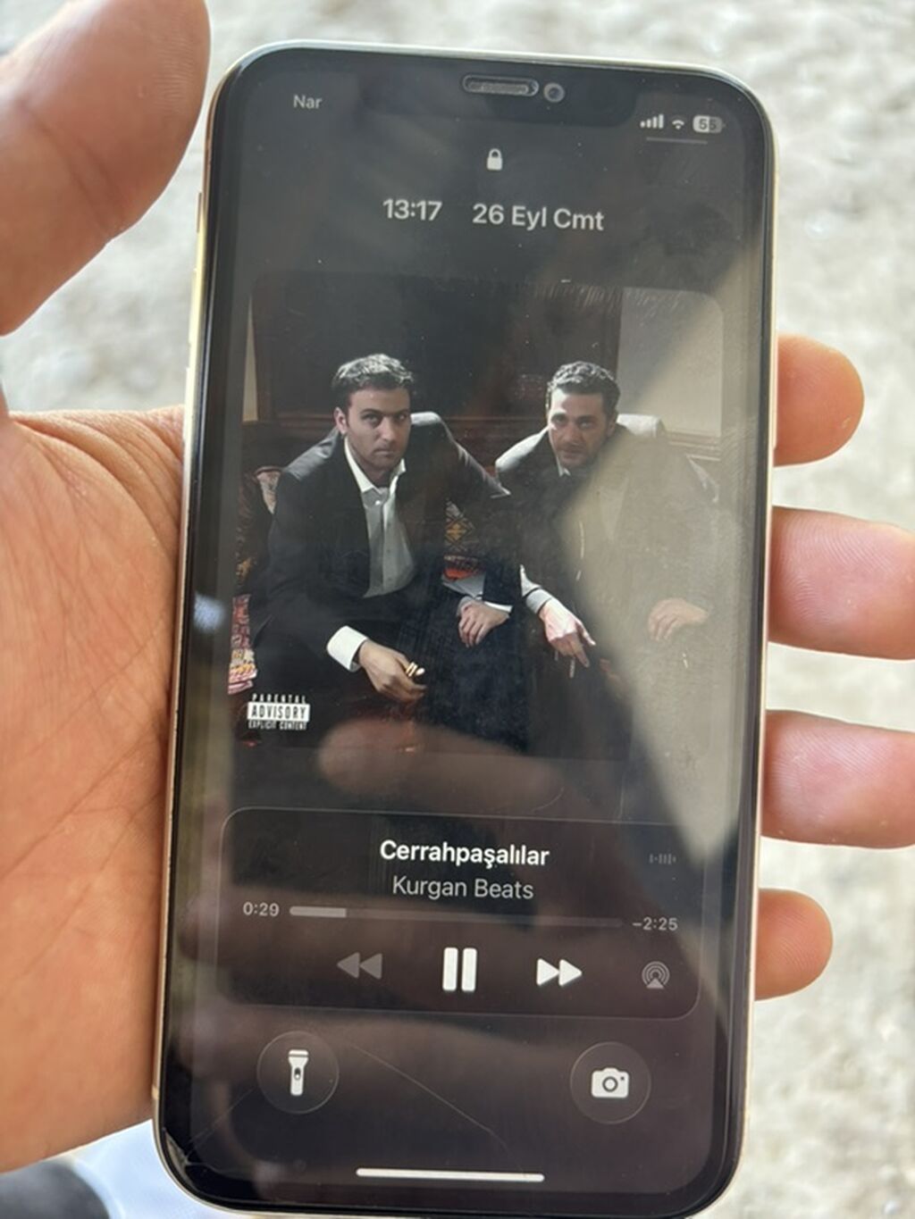 IPhone 11, 64 GB, Ağ, Face ID — Apple iPhone, Salyan (5)