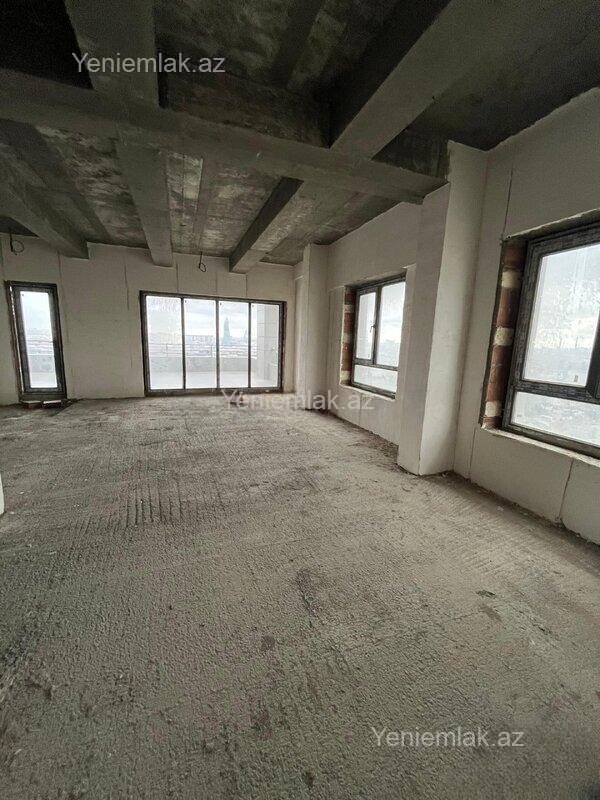 Satılır 3 otaqlı Bina evi menzil (Yeni tikili), 163 m², Xətai rayonu — Mənzil, Bakı (5)