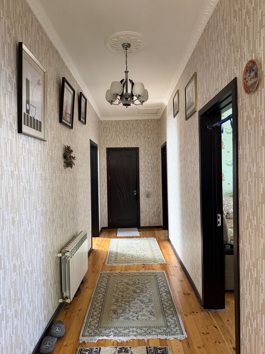 Satılır 4 otaqlı həyət evi/bağ evi 120 m² — Ev, villa, Bakı (8)