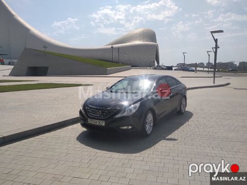 Hyundai Sonata, 2015 il — Bakı