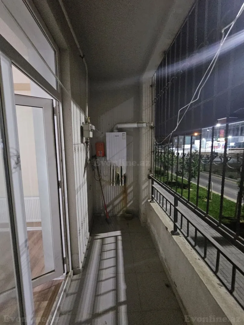 Satılır 4 otaqlı Mənzil Yeni tikili 110 m² Bakı, Yasamal r — Mənzil, Bakı (5)
